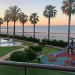 Denia_azul Marino_playa * Дения